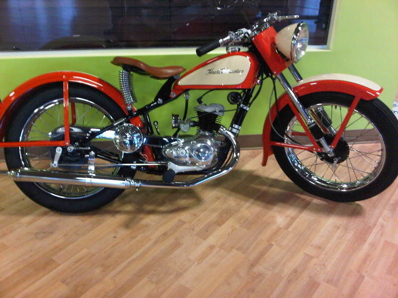 Restoration project placeholder